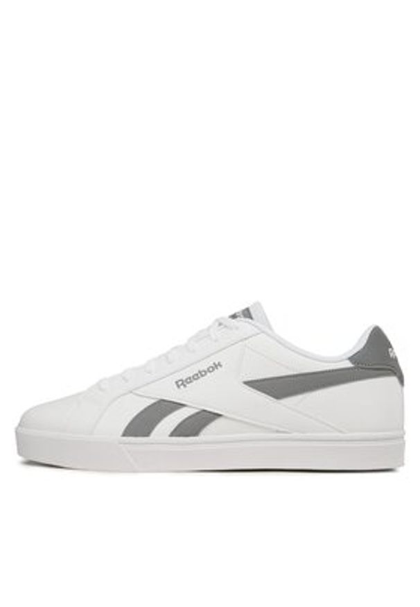 Reebok Sneakersy Royal Complite 3 Low GX6023 Biały. Kolor: biały. Materiał: skóra. Model: Reebok Royal