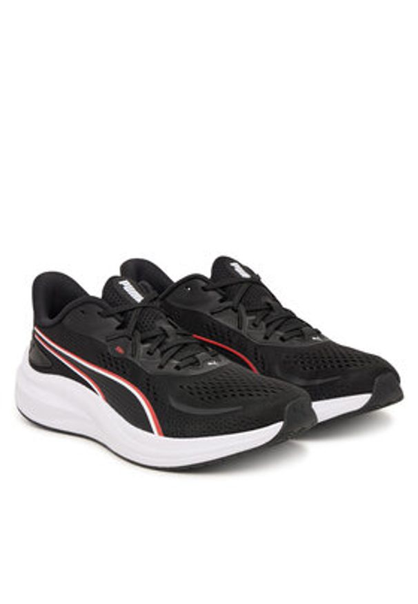 Puma Sneakersy Skyrocket Lite 2 311730 03 Czarny. Kolor: czarny. Materiał: materiał