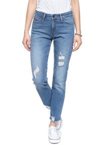 Lee - SPODNIE DAMSKIE LEE ELLY FOCUS TRASHED L305LTXR 112106114 #4