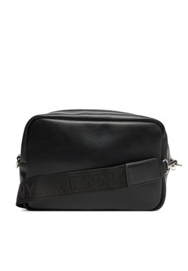 Jenny - JENNY Torebka C-JNY-M-022-08 Czarny. Kolor: czarny