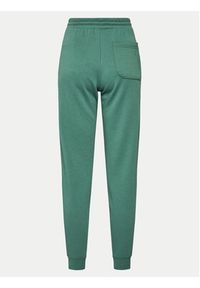 Converse Spodnie dresowe U Chev Emb Fleece Pant Ft 10023873-A25 Zielony Regular Fit. Kolor: zielony. Materiał: bawełna #4