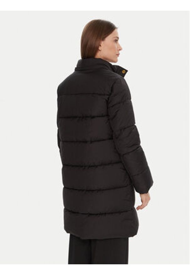 Marciano Guess Kurtka zimowa 5BGL18 7378A Czarny Regular Fit. Kolor: czarny. Materiał: syntetyk. Sezon: zima