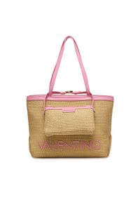 VALENTINO - Valentino Torebka Maiam VBS9TE01PAG Beżowy. Kolor: beżowy #1