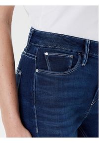 Guess Jeansy W5YA0L D0782 Niebieski Flare Fit. Kolor: niebieski #3