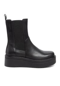 Vagabond Shoemakers Sztyblety Tara 4846-101-20 Czarny. Kolor: czarny. Materiał: skóra