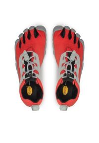 Vibram Fivefingers Buty do biegania V-Run Retro 21W8003 Czerwony. Kolor: czerwony. Materiał: materiał. Model: Vibram FiveFingers. Sport: bieganie #3