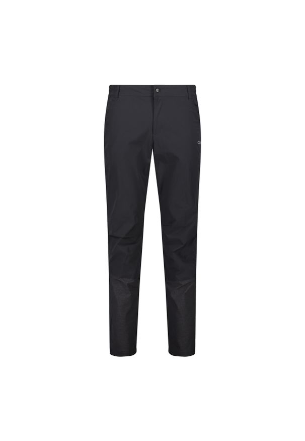 Spodnie męskie CMP Tua. Kolor: czarny. Sezon: lato. Sport: turystyka piesza