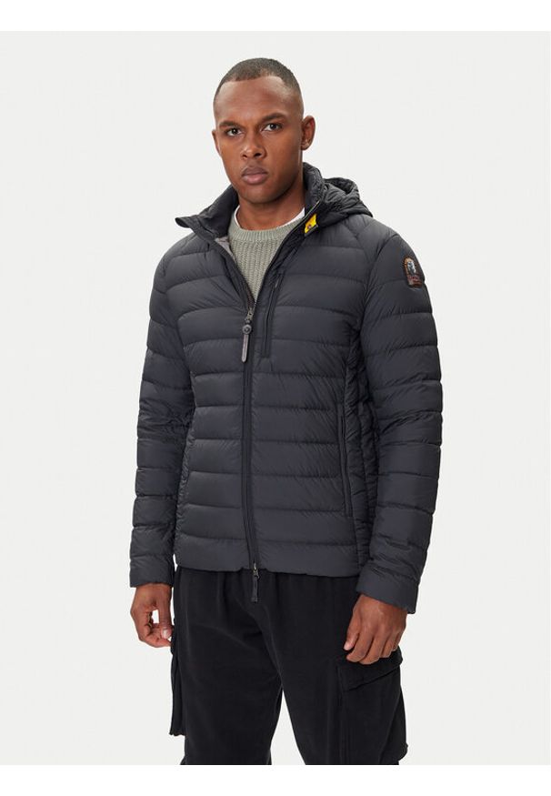 Parajumpers Kurtka puchowa Last Minute 25WMPMPUSL02 Czarny Regular Fit. Kolor: czarny. Materiał: syntetyk