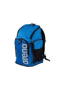 Plecak sportowy Arena Team Pack 45. Kolor: niebieski. Materiał: poliester. Styl: sportowy