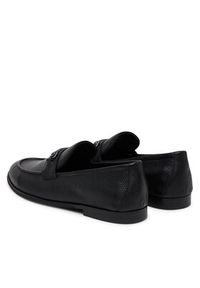 Aldo Półbuty Traveller 14006951 Czarny. Kolor: czarny. Materiał: skóra #4