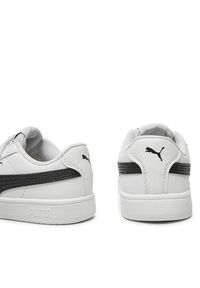 Puma Sneakersy Rickie Classic V Ps 394253-13 Biały. Kolor: biały. Materiał: skóra #4