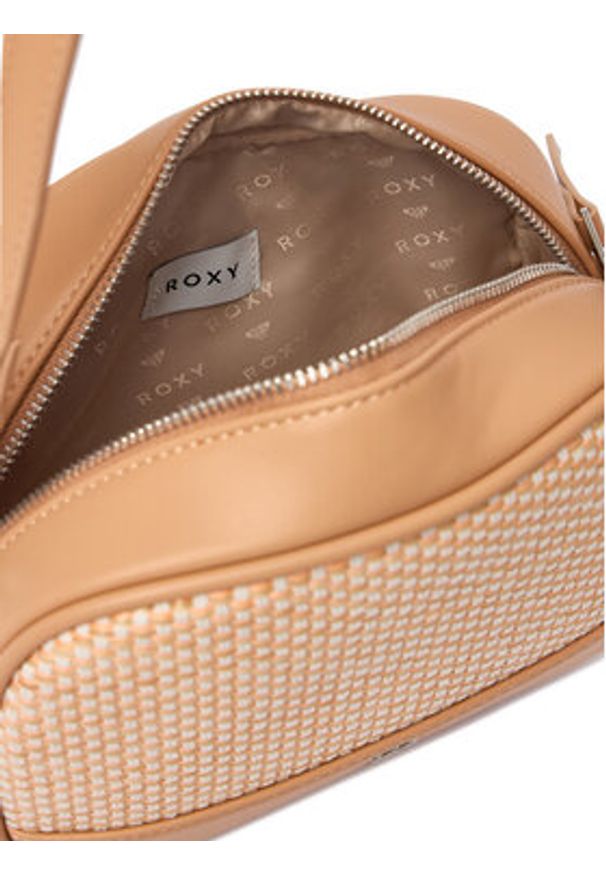 Roxy Torebka CEO-ROXY-L-001-09 Brązowy. Kolor: brązowy