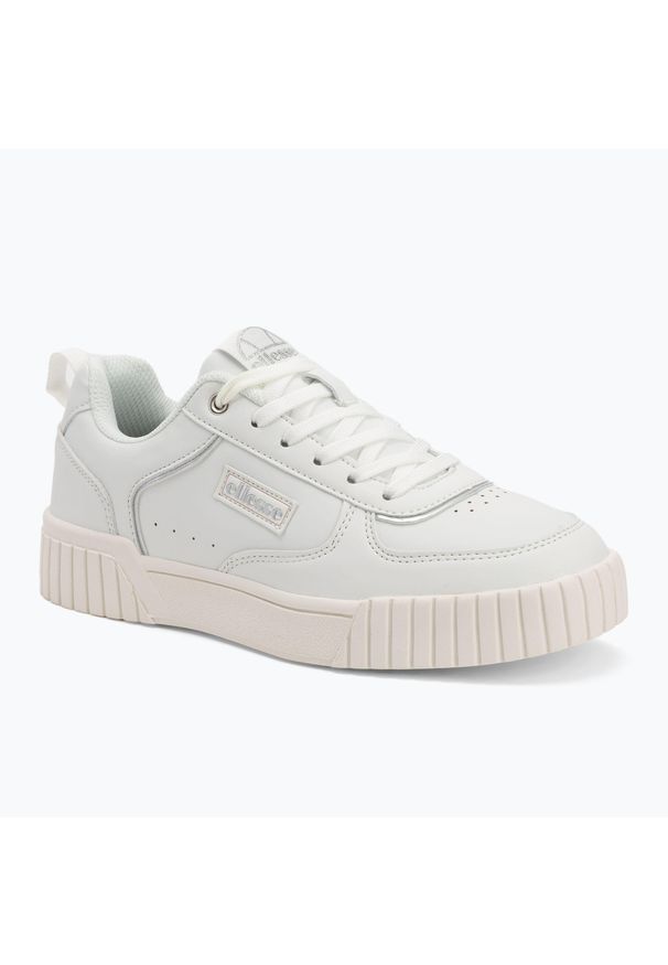 Buty damskie Ellesse Cher. Kolor: biały. Sport: fitness