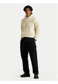 Polo Ralph Lauren Polar 710981779003 Écru Relaxed Fit. Typ kołnierza: polo. Materiał: syntetyk #5
