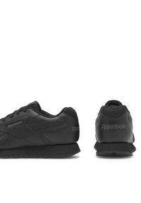 Reebok Sneakersy Glide 100010028 Czarny. Kolor: czarny. Materiał: skóra #8