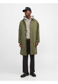 Jack & Jones Bluza Star 12233972 Beżowy Relaxed Fit. Kolor: beżowy. Materiał: syntetyk, bawełna #5