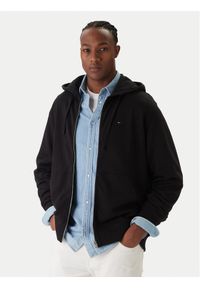 Tommy Jeans Bluza DM0DM21814 Czarny Relaxed Fit. Kolor: czarny. Materiał: bawełna #1