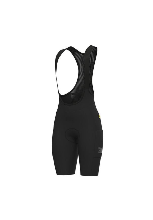 ALÉ CYCLING - Spodenki rowerowe damskie Alé Cycling Off Road Gravel Pro. Kolor: czarny