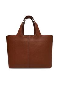 Elisabetta Franchi Torebka BS-96A-52E2-V450 Brązowy. Kolor: brązowy. Materiał: skórzane #3