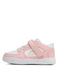 Kappa Sneakersy 260932K Różowy. Kolor: różowy. Materiał: skóra #2