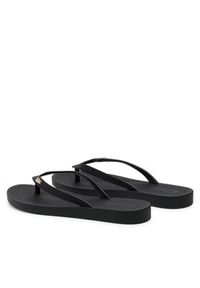 melissa - Melissa Japonki Sun Flip Flop Ad 33493 Czarny. Kolor: czarny #3