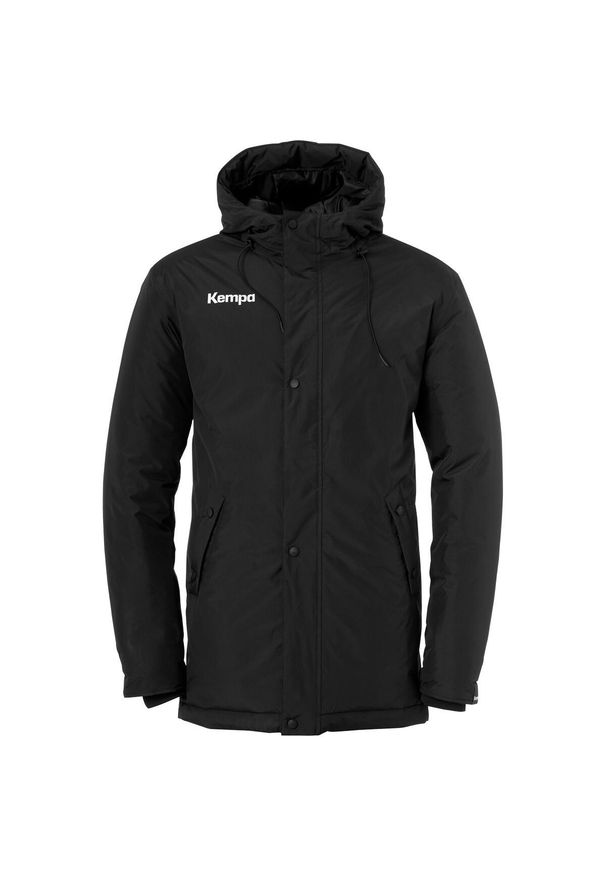 KEMPA - Kurtka Kempa Winterjacke. Kolor: wielokolorowy, biały, czarny. Materiał: materiał. Sezon: zima. Styl: street