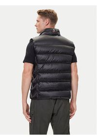 Parajumpers Kamizelka Jeordie 25WMPMPUSX01 Czarny Regular Fit. Kolor: czarny. Materiał: syntetyk #5