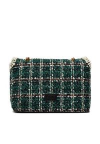 Pinko Torebka Love Classic Puff Pearls Frame AI 22-23 PLTT 1P22WE A03O Zielony. Kolor: zielony #5