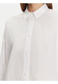 JOOP! Koszula 58 B58Betty 10018868 30044803 Biały Loose Fit. Kolor: biały. Materiał: bawełna #3