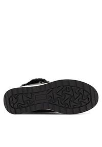 Clara Barson Śniegowce Klarise WSS21007-01 Czarny. Kolor: czarny. Materiał: materiał #7