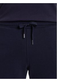 Guess Szorty sportowe M6GD12 K3020 Granatowy Slim Fit. Kolor: niebieski. Materiał: bawełna. Styl: sportowy #3