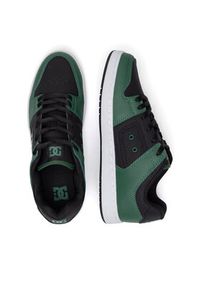 DC Sneakersy MANTECA 4 ADYS100765-BFS Zielony. Kolor: zielony. Materiał: skóra #5