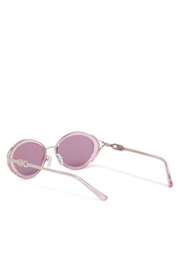 Michael Kors Okulary przeciwsłoneczne 0MK1179 Różowy. Kolor: różowy