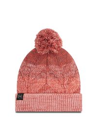 Buff Czapka Knitted & Fleece Hat 120855.537.10.00 Różowy. Kolor: różowy. Materiał: materiał