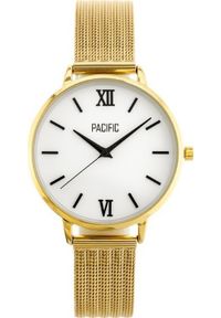 NoName - Zegarek ZEGAREK DAMSKI PACIFIC X6172 - gold (zy657b) #1