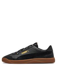 Puma Sneakersy Club 5V5 Football24 395105-02 Czarny. Kolor: czarny. Materiał: skóra. Sport: piłka nożna #5