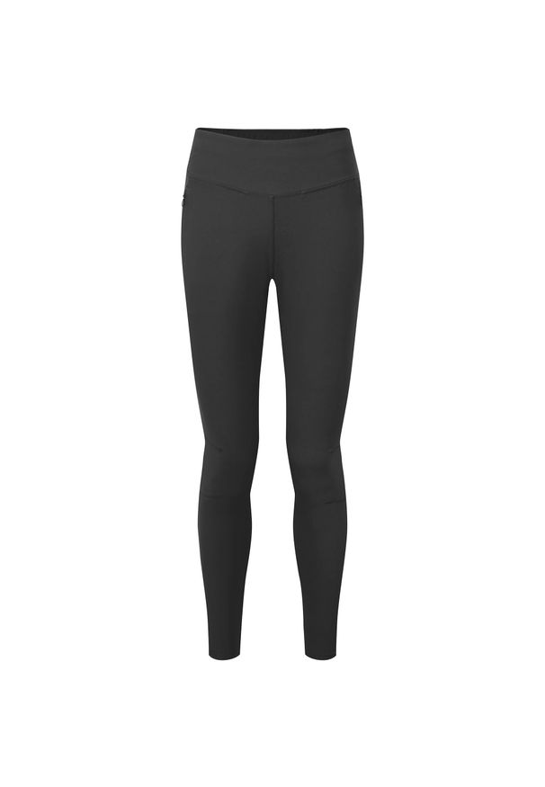 Damskie legginsy Montane INEO REG LEG. Kolor: czarny. Sport: turystyka piesza