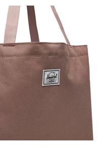 Herschel Torba Classic Tote 11550-02077 Różowy. Kolor: różowy. Materiał: materiał #4