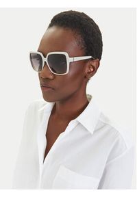 Guess Okulary przeciwsłoneczne GU00157 Biały. Kolor: biały #3