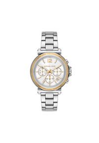 Michael Kors Zegarek Maren MK7495 Srebrny. Kolor: srebrny