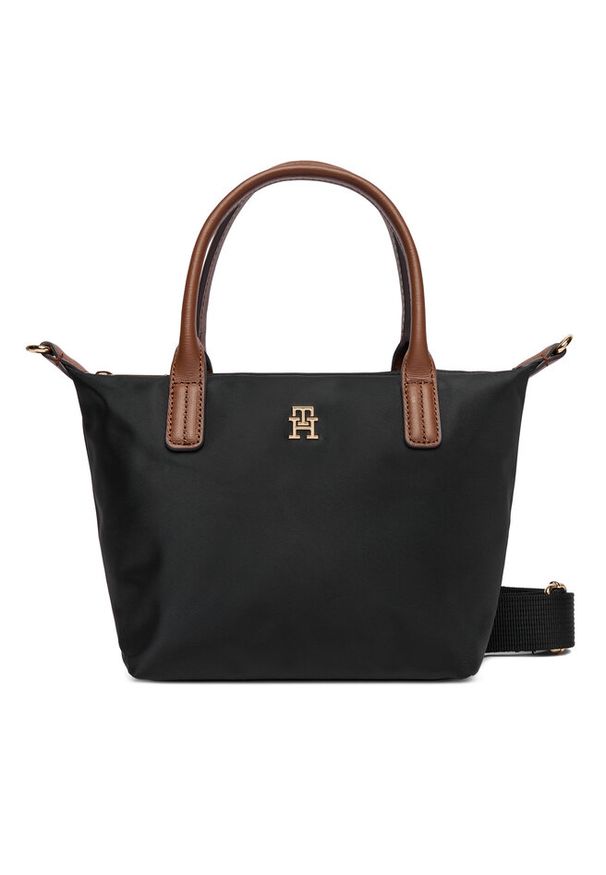 TOMMY HILFIGER - Torebka Tommy Hilfiger. Kolor: czarny