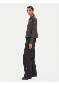columbia - Columbia Koszulka techniczna Holly Hideaway™ 2135792 Czarny Relaxed Fit. Kolor: czarny. Materiał: syntetyk