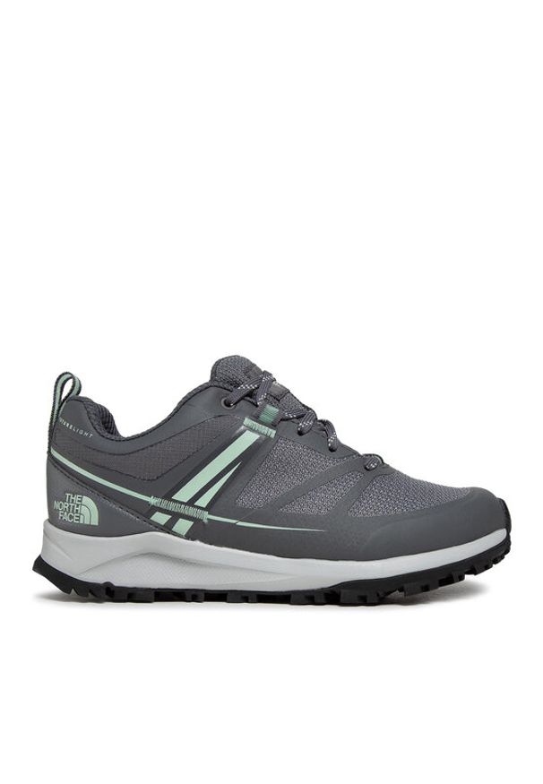 The North Face Trekkingi Litewave Futurelight NF0A4PFHZR4 Szary. Kolor: szary. Materiał: materiał