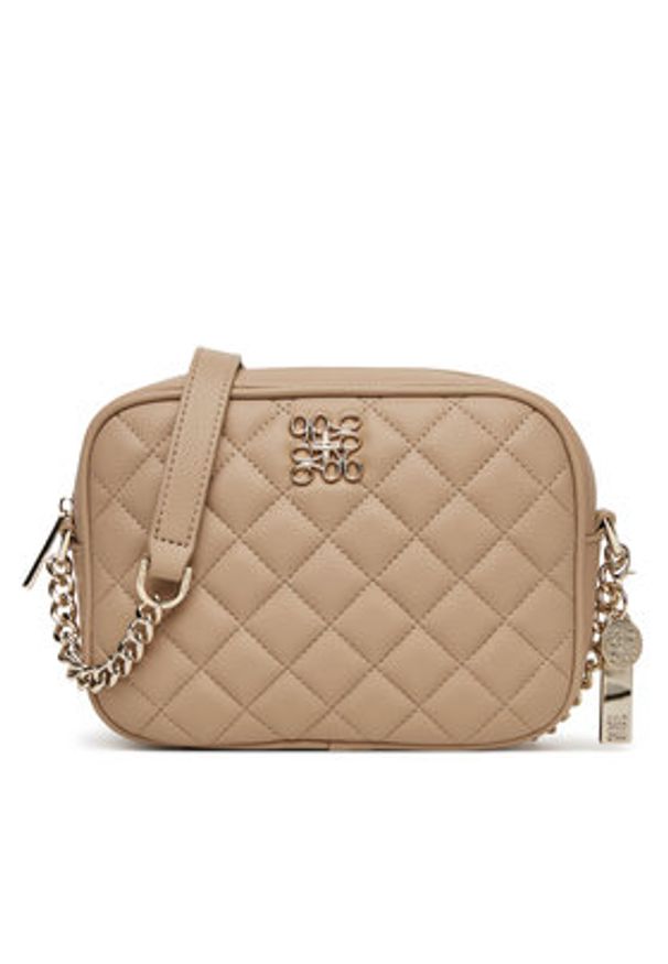Nine West Torebka CEO-GEORGIA-JH5825-NW Beżowy. Kolor: beżowy