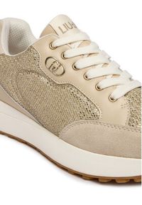 Liu Jo Sneakersy Lolo 20 BA6041 PX064 Beżowy. Kolor: beżowy. Materiał: skóra #5