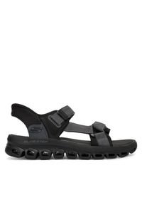 skechers - Sandały Skechers. Kolor: czarny #1