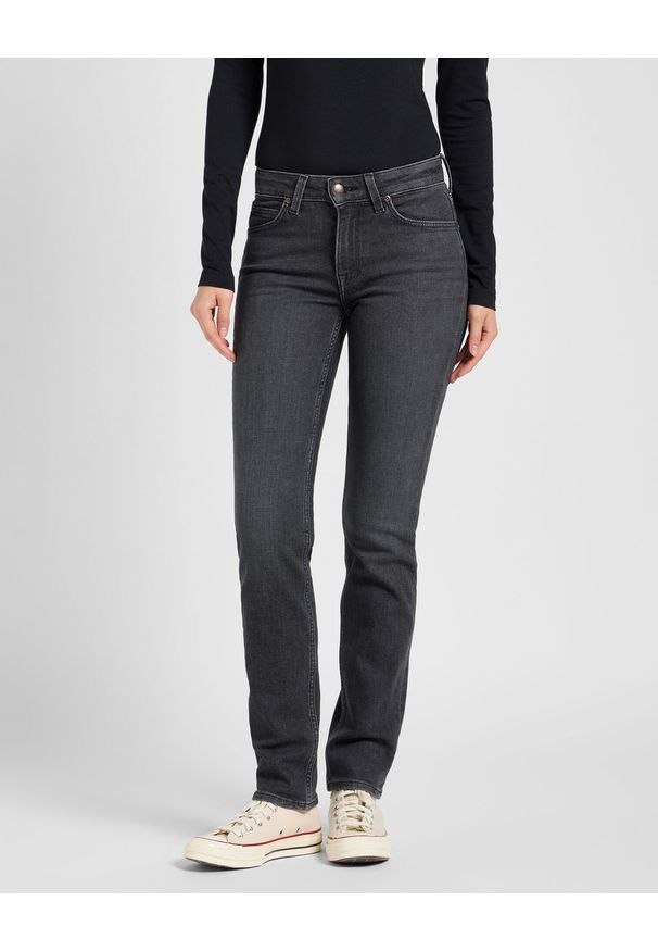 Lee - DAMSKIE SPODNIE LEE ELLY NO COMPROMISE 112370925