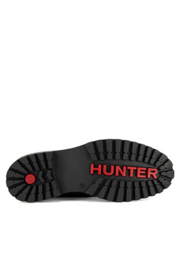 Hunter Trapery CHESTER-03 MI08 Brązowy. Kolor: brązowy. Materiał: skóra