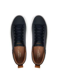 Alexander Smith Sneakersy Wembley ASBDWFM Granatowy. Kolor: niebieski. Materiał: skóra #5