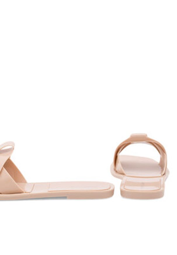 Jenny Fairy Klapki CT0803-4 Beżowy. Kolor: beżowy. Materiał: syntetyk